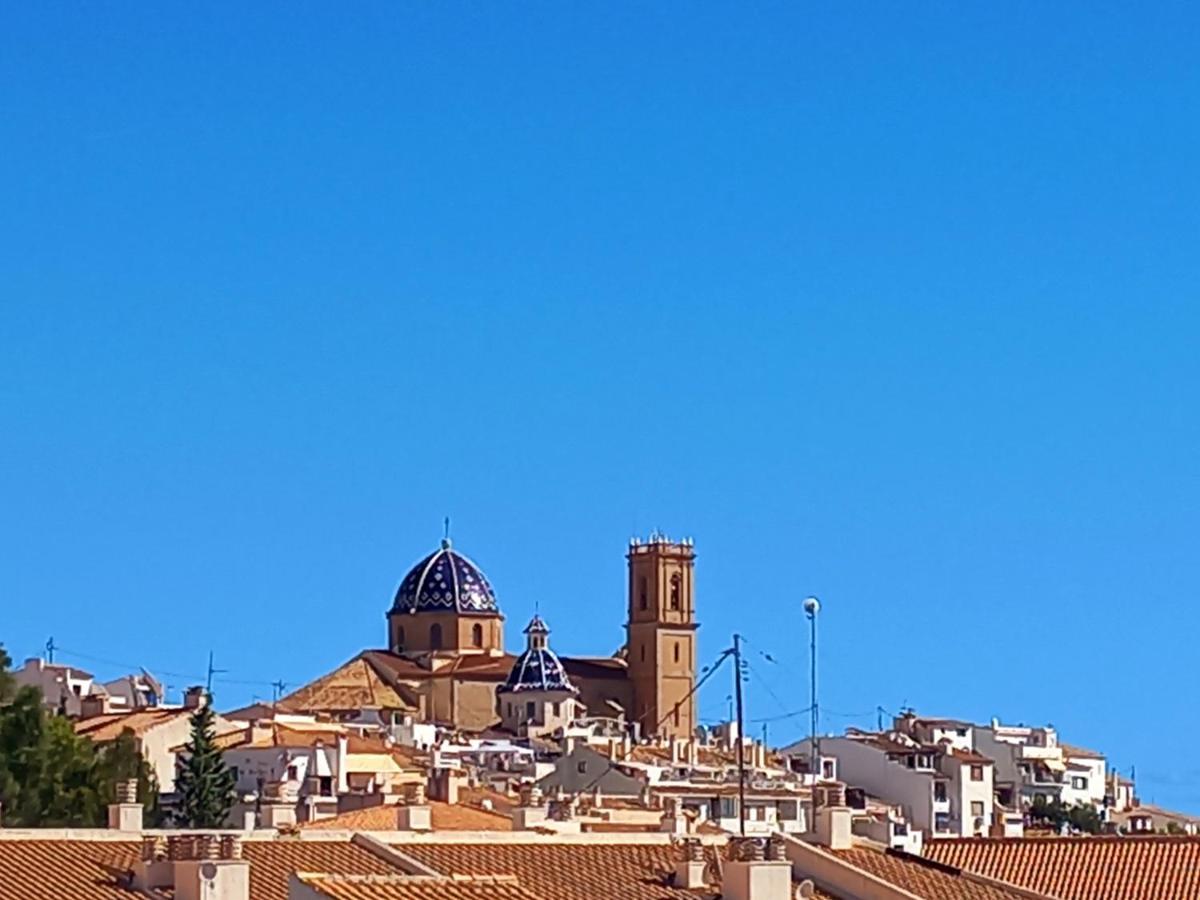 Altea Old Town Paraiso Zewnętrze zdjęcie