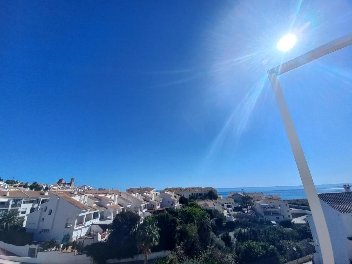 Altea Old Town Paraiso Zewnętrze zdjęcie
