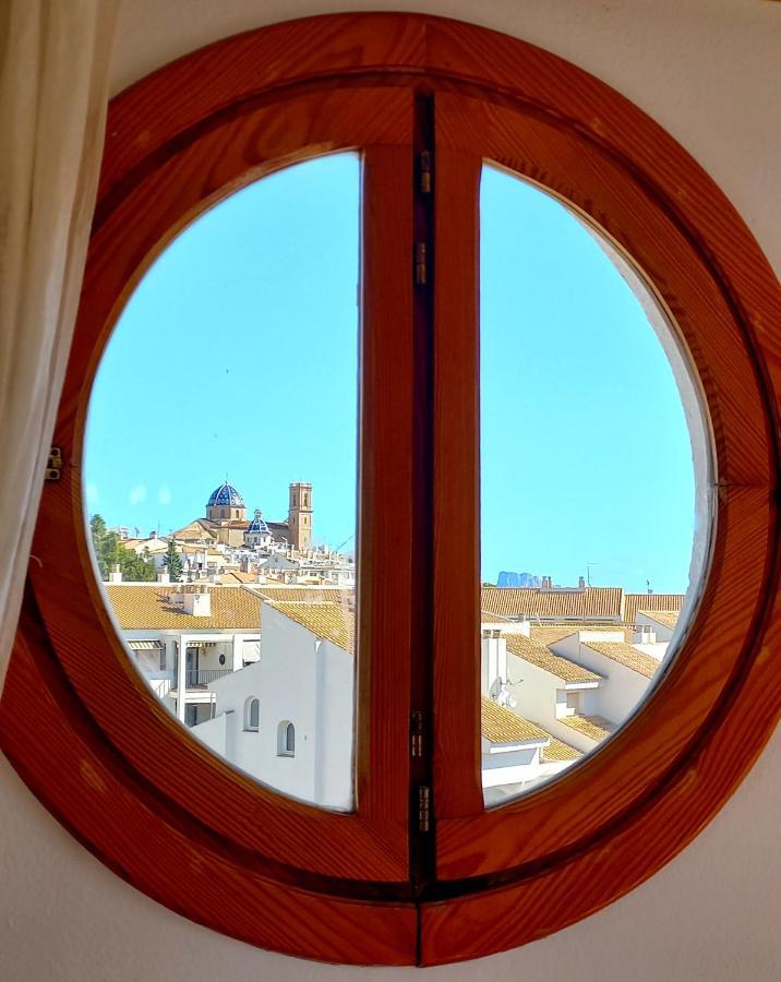 Altea Old Town Paraiso Zewnętrze zdjęcie