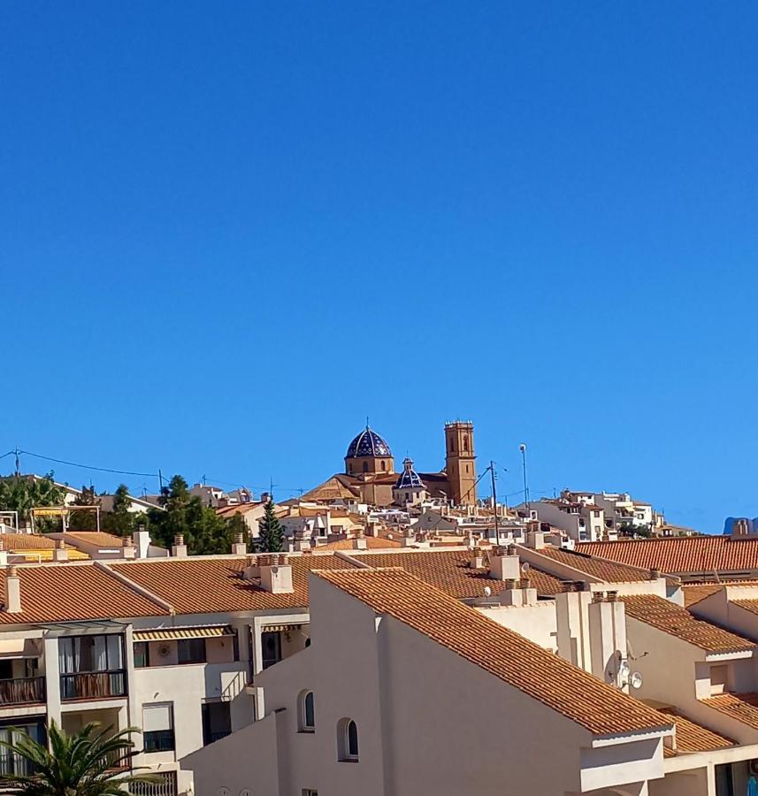 Altea Old Town Paraiso Zewnętrze zdjęcie