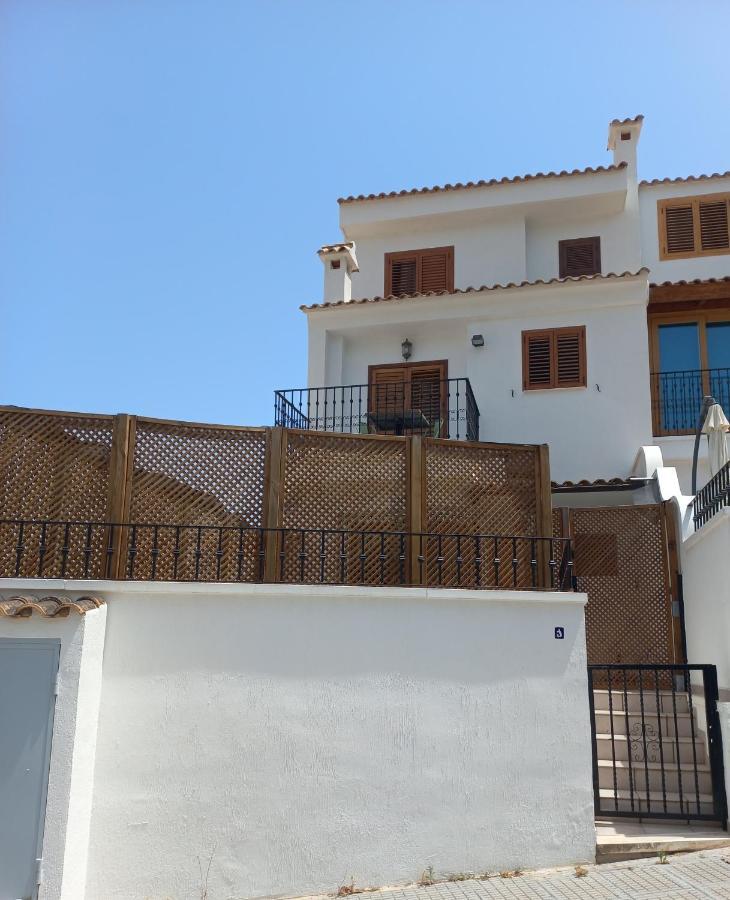 Altea Old Town Paraiso Zewnętrze zdjęcie